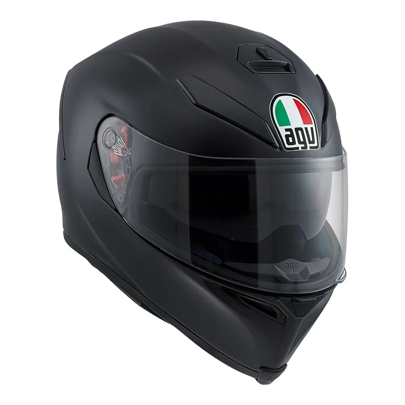 AGV K5S Helmet - Matte Black - XS Editor鈥檚 Pick