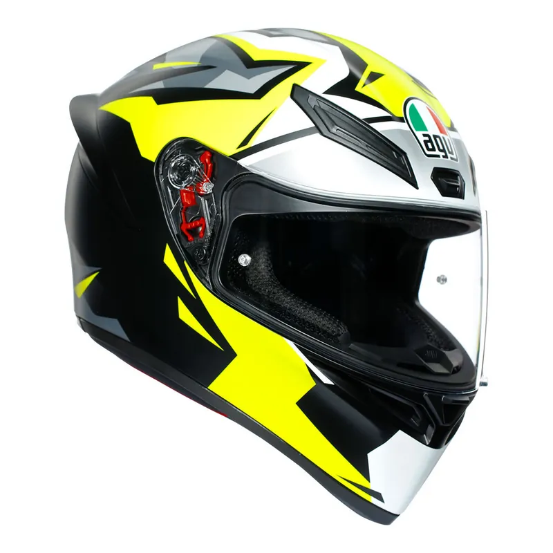 AGV K1 MIR 2018 Replica Helmet - Multi - ML Buy Online