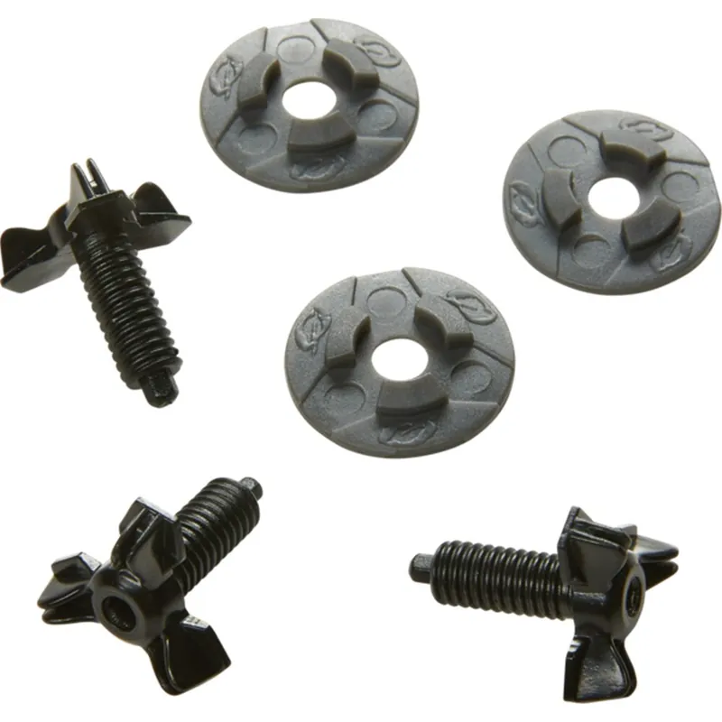 Secure Checkout Oneal Volt Helmet Visor Screw Kit - Black