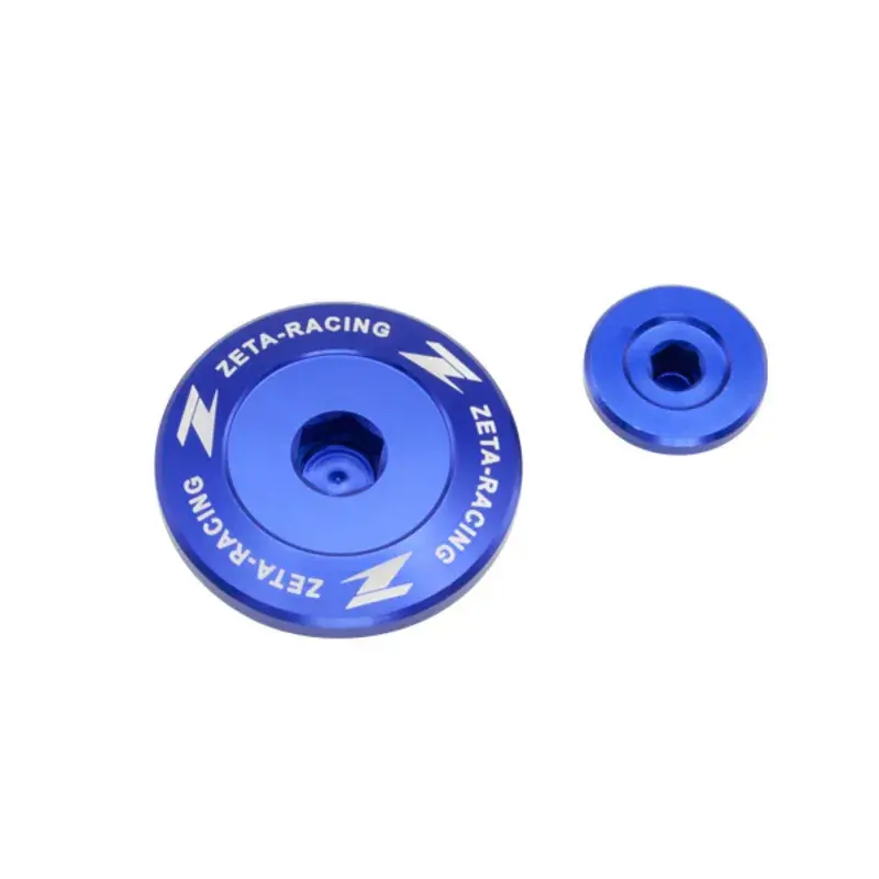 Zeta Engine Plug for YZ250F '14<, YZ450F '14< - Blue Top Pick