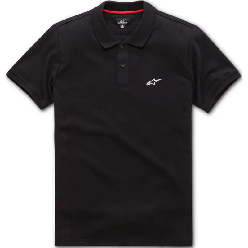Flash Sale Alpinestars Capital Polo - Black - S