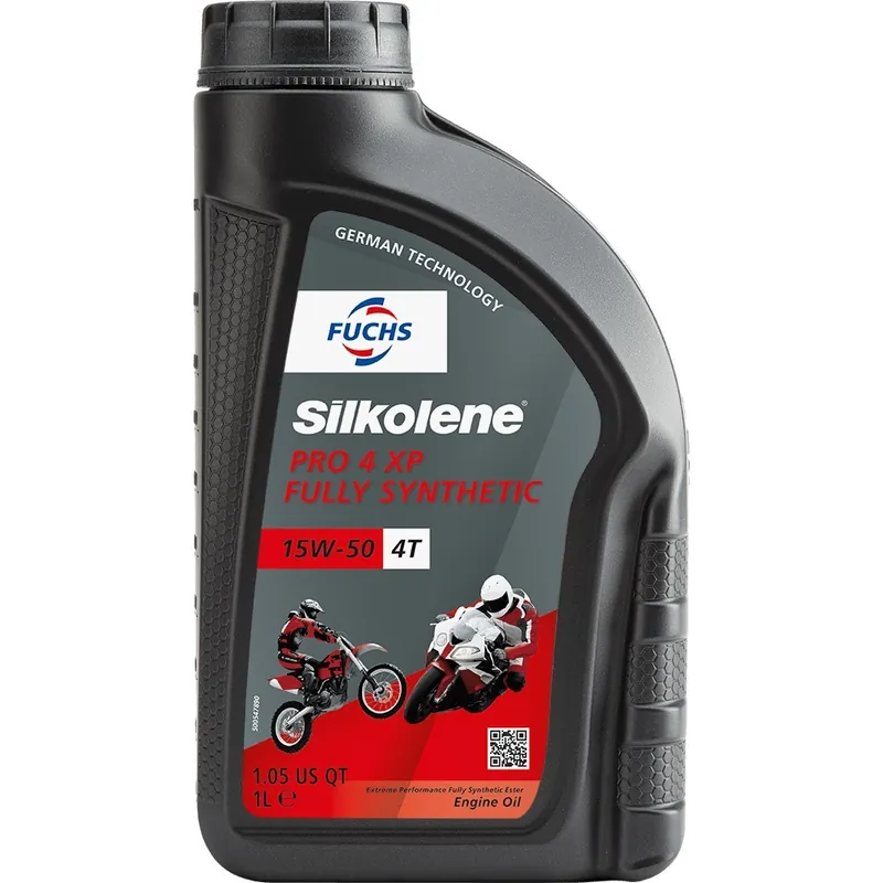 SILKOLENE PRO 4 15W-50-XP 1L Free Delivery