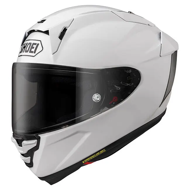 Budget Shoei X-SPR Pro Helmet - White - XS