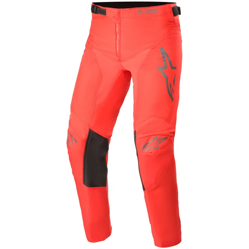 Alpinestars Youth Racer Compass Pant - Red/Anthracite - 28 Budget