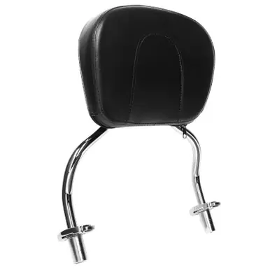 Factory Price Hogworkz Harley Freewheeler FLRT '15-'22 Chrome Detachable Sissy Bar Backrest