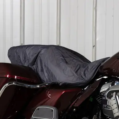 Hogworkz HOGWORKZ Rain Cover for Harley Davidson Two Up Seat Discount