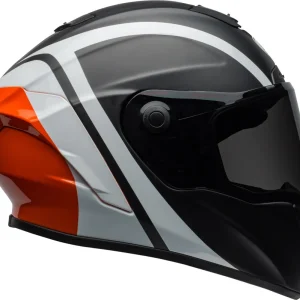 Weekend Sale Bell Star MIPS Tantrum Helmet - Black/White/Orange - L