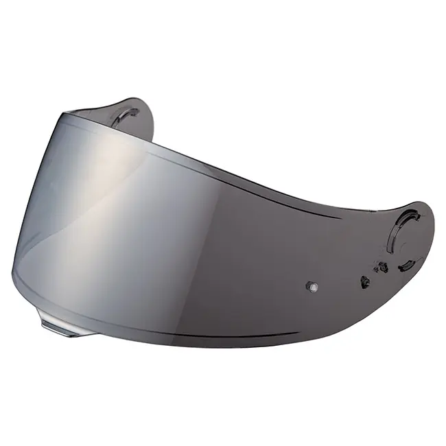 Secure Checkout Shoei GT-Air III CNS-1C Visor - Silver Iridium