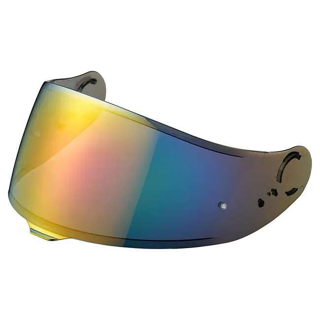 Crafted Shoei GT-Air III CNS-1C Visor - Fire Orange Iridium