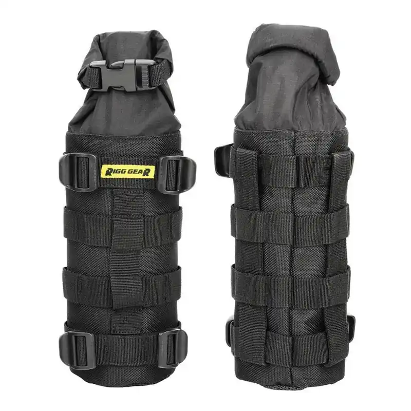 Worldwide Shipping Nelson Rigg RG-1060 Fuel Bottle Holder