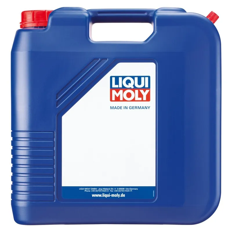 Authentic Liqui Moly Full Synthetic Off Road Race Engine Oil - 10W-60 - 20L