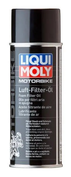 Trending AIR FILTER FLUID 400ML AERO 16
