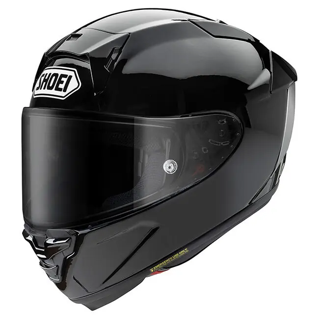 Shoei X-SPR Pro Helmet - Black - S Shop Now