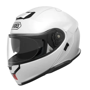 Top Rated Shoei Neotec III Helmet - White - XS