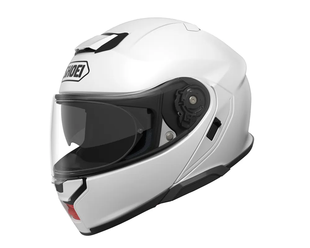 Top Rated Shoei Neotec III Helmet - White - XS