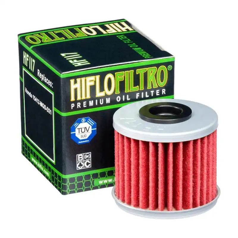 Super Sale HiFlo Filtro Oil Filter - HF117