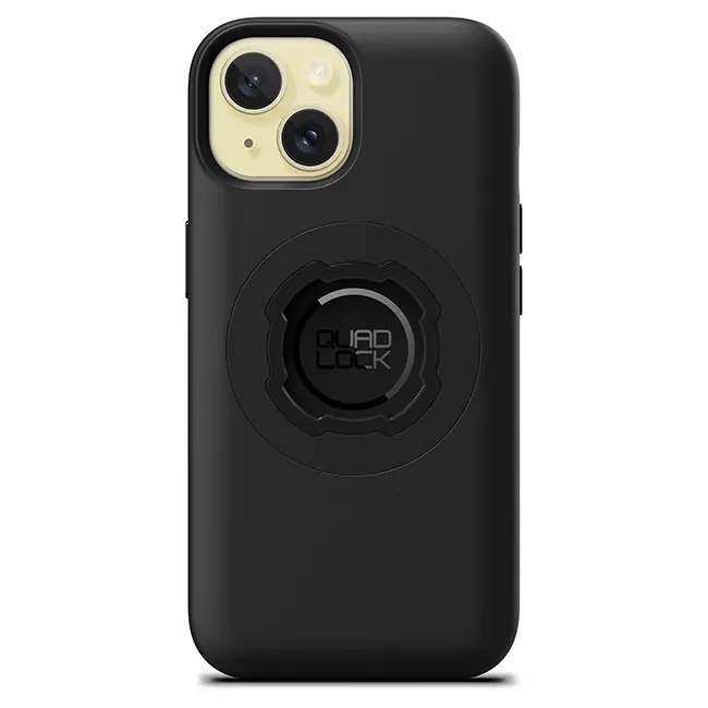 Quad Lock iPhone 15 Mag Case Free Returns