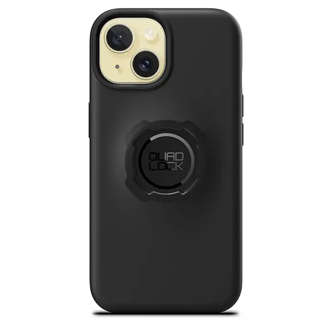 Q/LOCK IPH 15 6.1 CASE Professional Grade