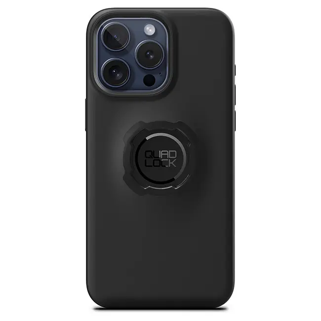Quad Lock iPhone 15 Pro Max Case Worldwide Shipping