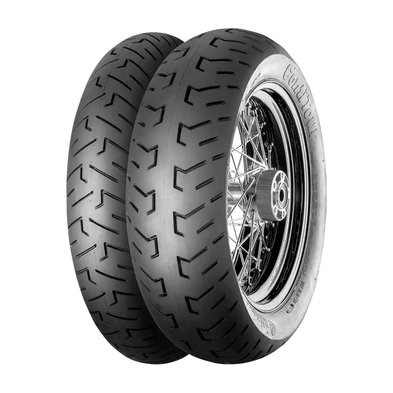 Luxury Continental ContiTour Front Tyre - 130/70H18 - [63H] - TL