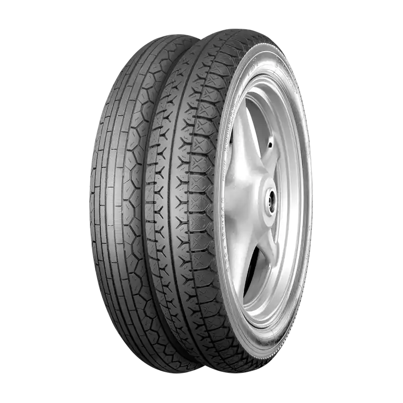 Trusted Brand Continental ClassicLines K112 Rear Tyre - MT90H16 - [71H] - TL