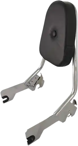 Direct From Manufacturer Motherwell #MWL-156S-18 - Quick-Release Backrest - Chrome