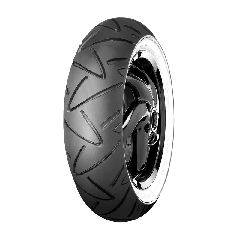 Special Discount Continental ContiTwist Scooter Front/Rear Tyre - 130/60P13 - [53P] - TL