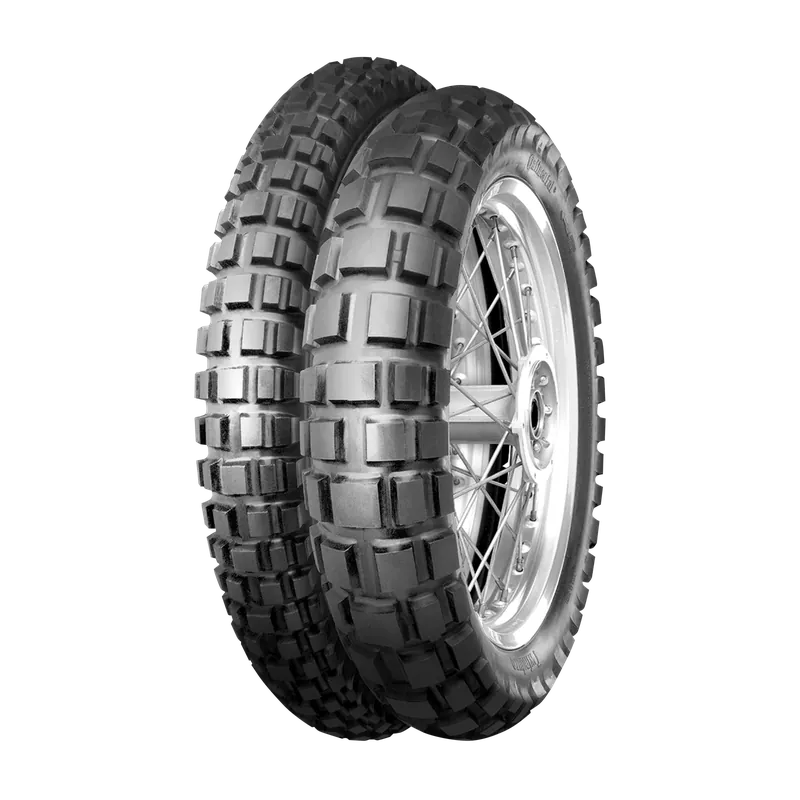 Bargain Continental TKC 80 Rear Tyre - 140/80Q18 - [70R] - TT