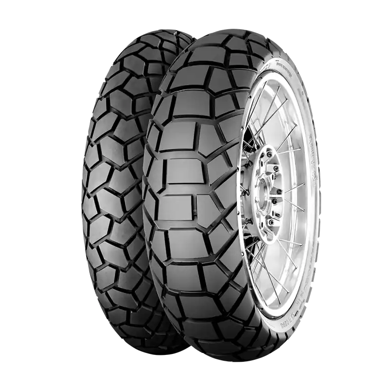 Low Price Continental TKC 70 Rocks Rear Tyre - 150/70R18 - [70S] - TL - 150/70R18
