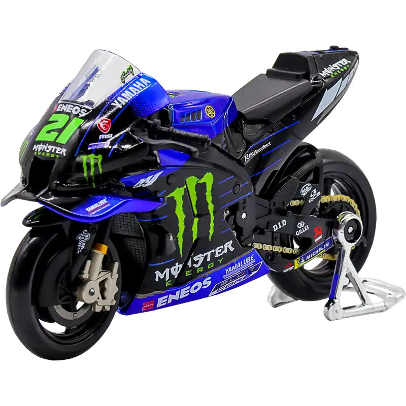 1.18 Yamaha Factory Racing 2021 Clearance