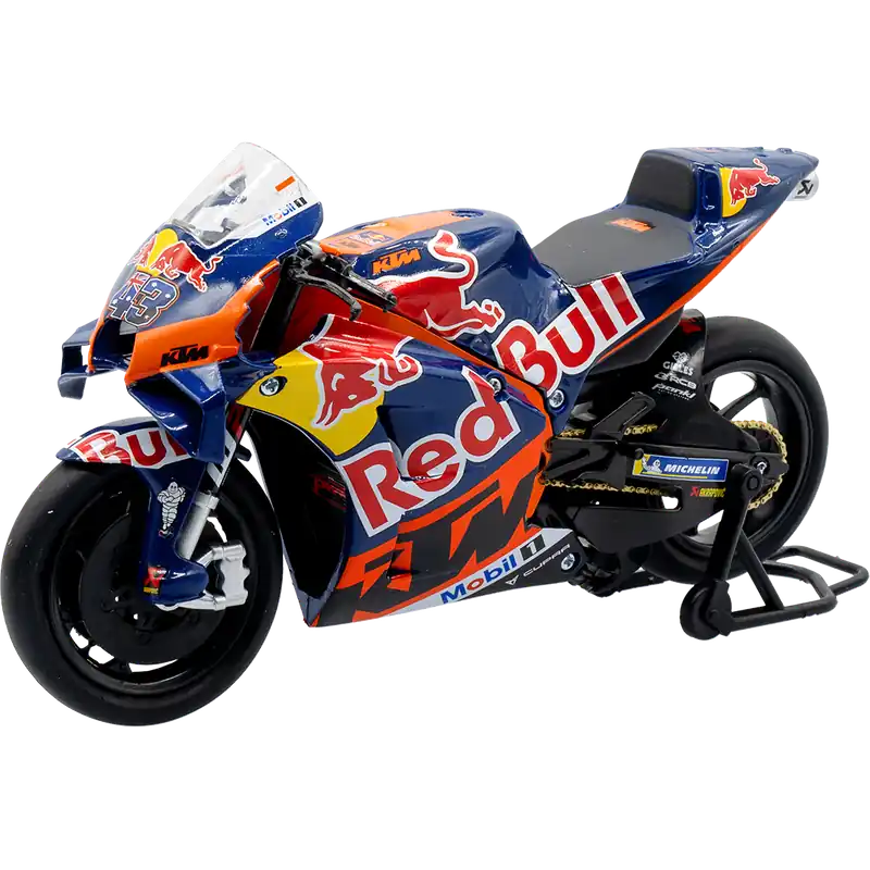 Place Order 1.12 Red Bull KTM Factory Racing Jack Miller #43
