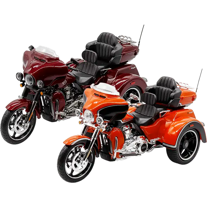 1.12 Harley Davidson CVO Tri Glide 2021 One Day Deal