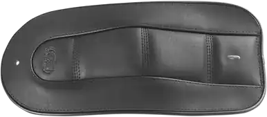 Worldwide Shipping Mustang Fender Bib - Quad Stitch - Solo Seat