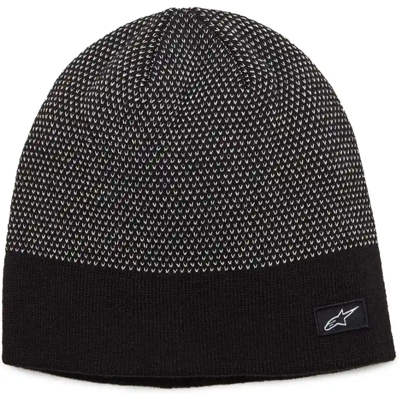 Alpinestars Reflect Beanie - Black - OS Bulk Order