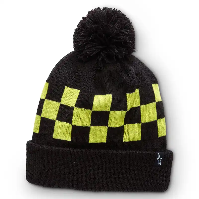 Alpinestars Winning Beanie - Black - OS Clearance