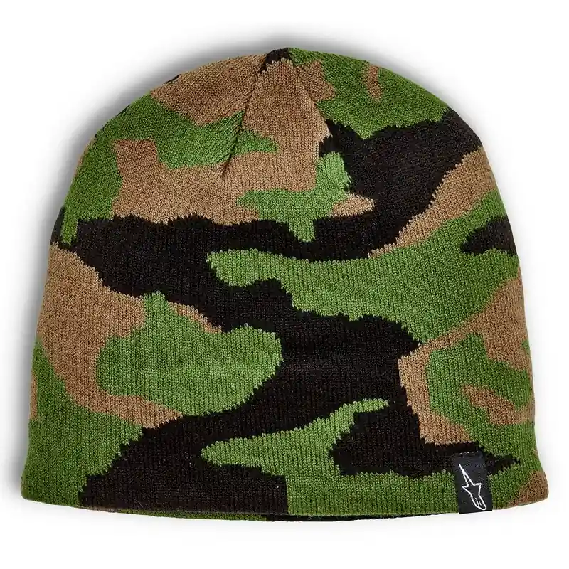 Authentic Alpinestars Sentinel Beanie - Camo - OS