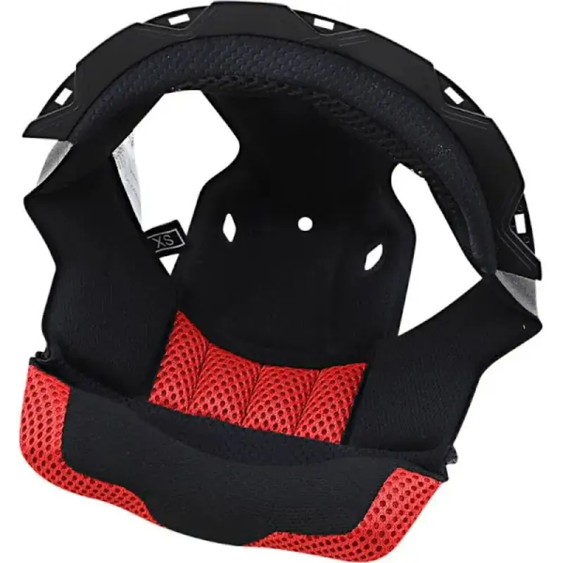 Alpinestars Crown Pad for Sm5 - Grey - M Grab Now