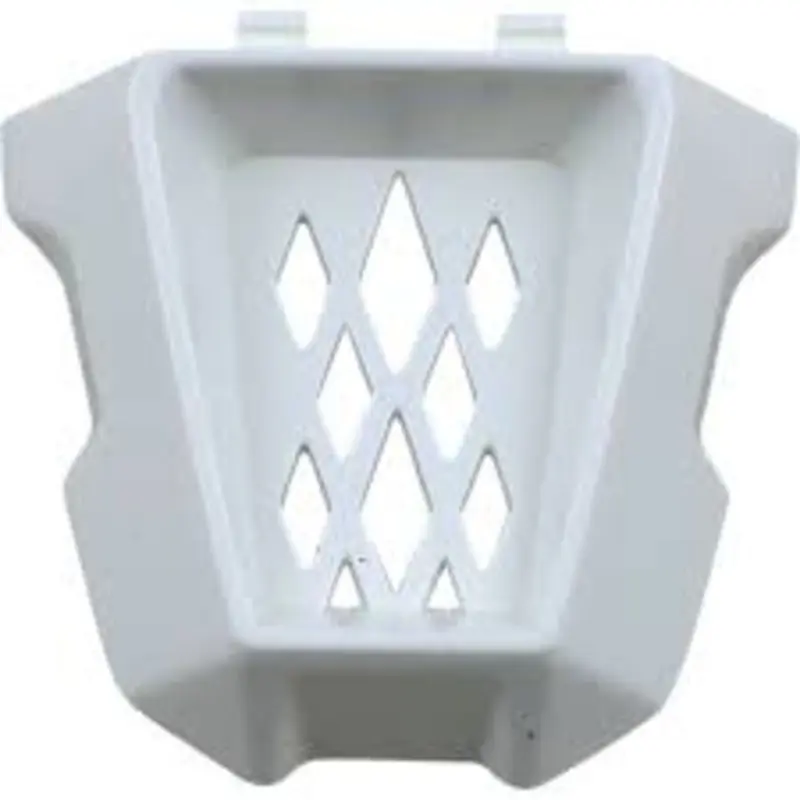 Alpinestars SM5 Chin Vent - White - OS Express Delivery