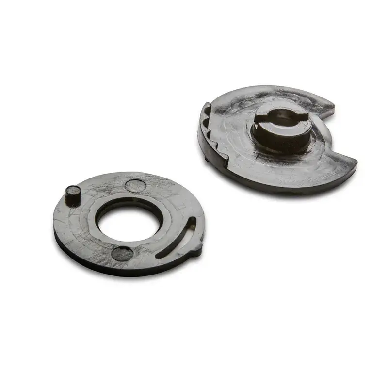 Biltwell Gen 2 Baseplate Kit for Gringo S/Lane Splitter Professional Grade