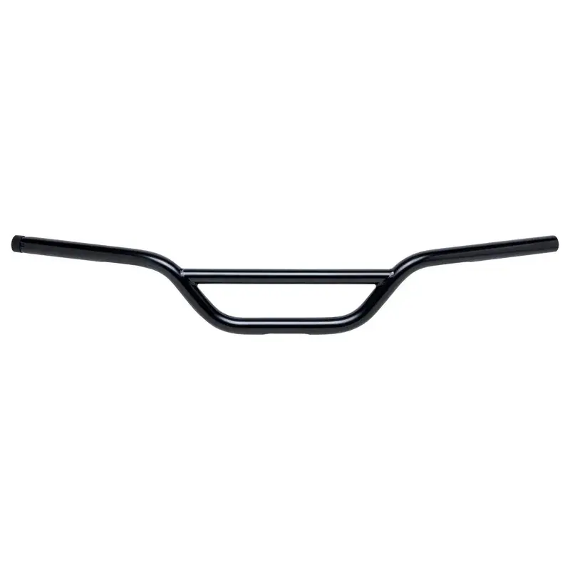 Best Price Biltwell Moto Bars - Black - 1"
