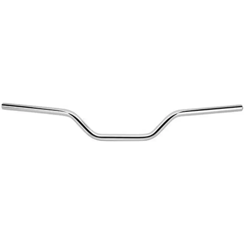 Time-Limited Biltwell Tracker High - Chrome - 7/8"