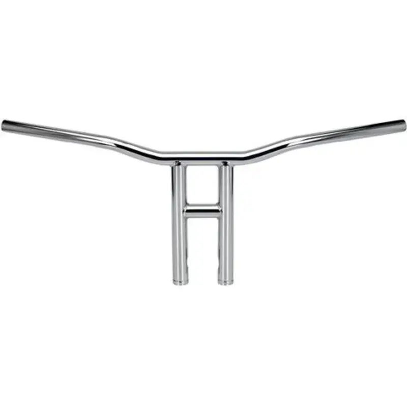 Best Choice Biltwell Tyson Xl Bars - Chrome - 12"