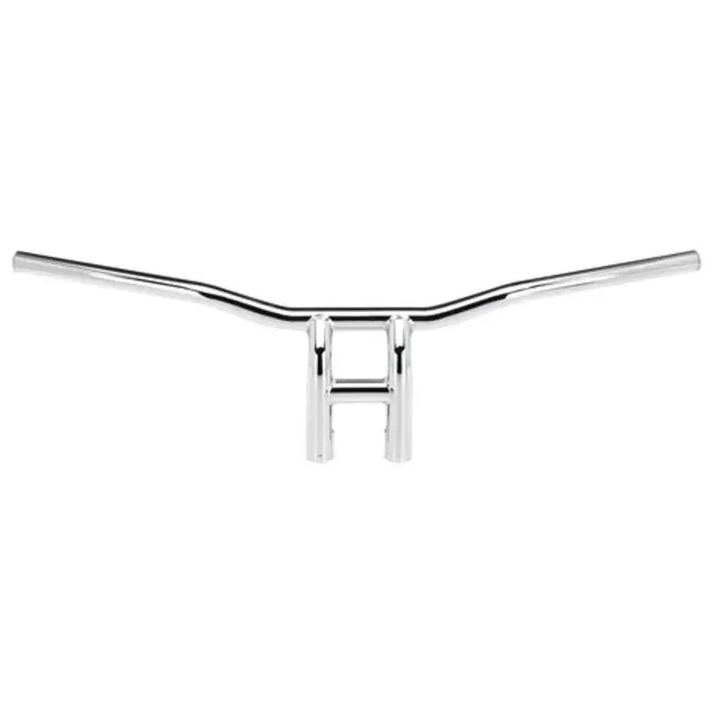 Best Seller Biltwell Tyson XL Pullback Bars - Chrome - 8"