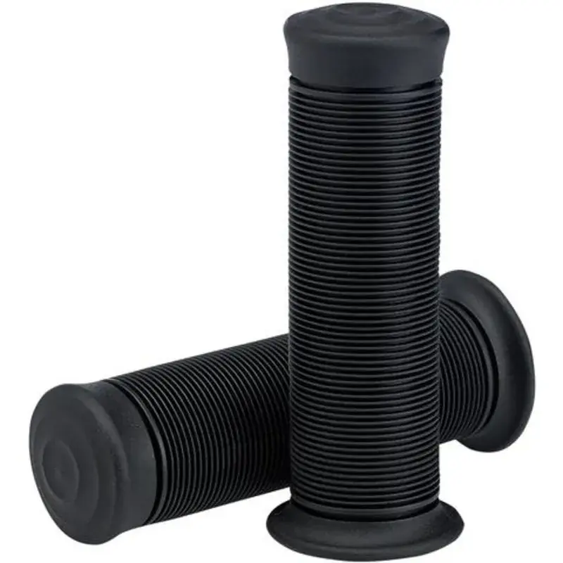 Super Sale Biltwell Kung Fu Grips - Oxblood - 7/8"