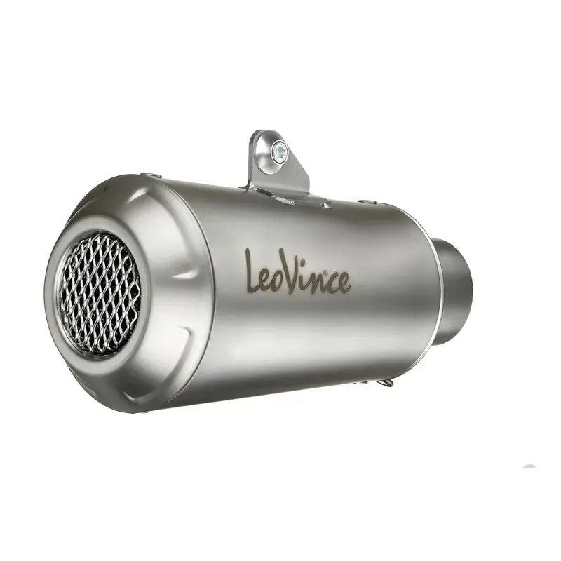 Trusted Brand Leovince Lv-10 Slip On Exhaust For Suzuki Gsx-S 950/1000 '21-23 - Stainless