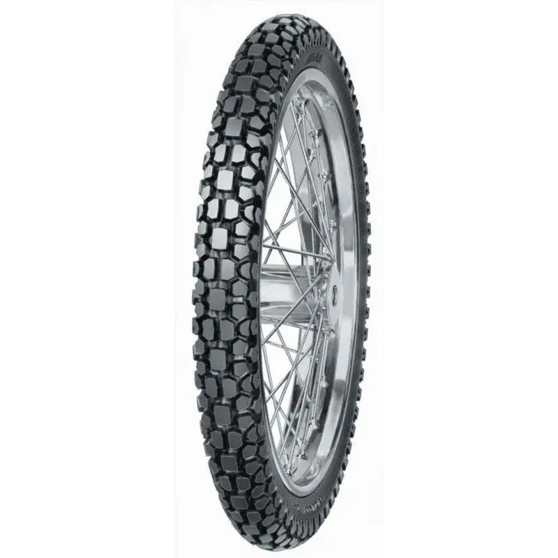 Authentic Mitas E02 54S TT Off Road Tyre (Trail Classic Dot) - 3.00-21