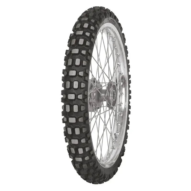 Warranty Included Mitas MC23 54R TT Front Tyre (Rockrider Adventure 40/60 DOT) - 90/90-21