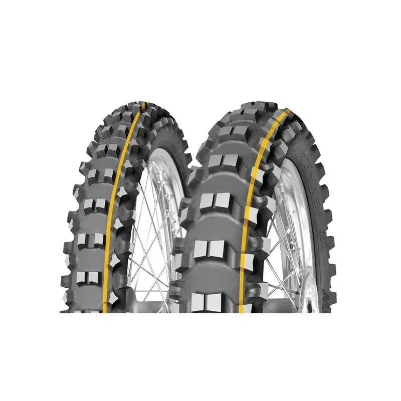 Trending Mitas Terra Force 65M Cross Country Soft-Medium MX Tyre - 120/90-18