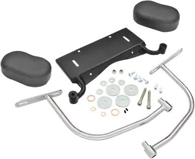 Low Price Show Chrome 91-313 - Passenger Armrest - FLH