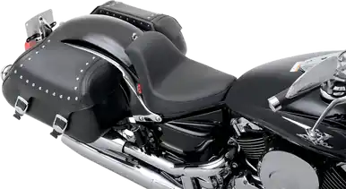 Z1r Low Solo Seat - VStar 650 - Smooth Flash Sale
